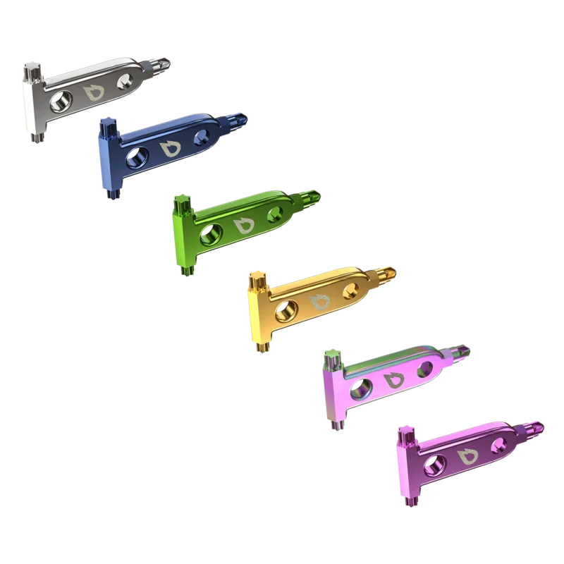 Multifunction Wrench Titanium T25 T30 - Natural Commander Maintenant