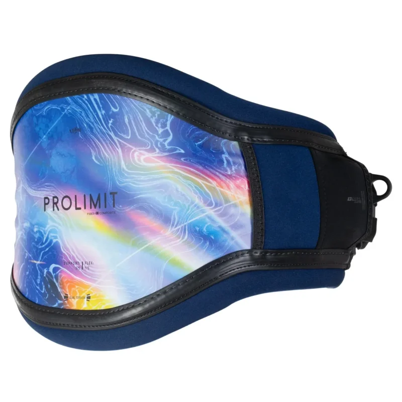 Meilleur Prix Kite Atom Waist Harness - Black Gold