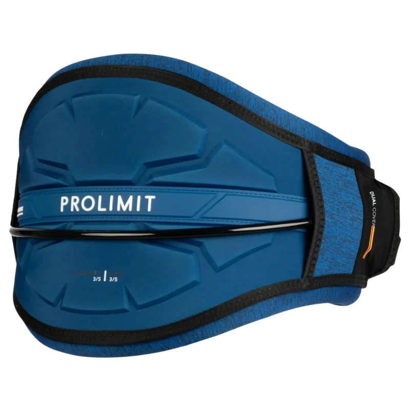 Kite Assault Waist Harness - Hex Black Nouveauté