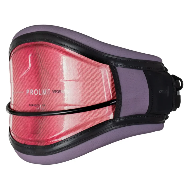 Must-Have Vapor Women Kiteboarding Waist Harness - Burgundy Blue