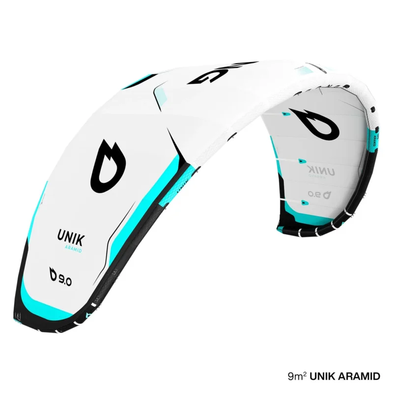 Kite Unik Aramid Team Series - Aramid 16 m² / Sky blue Occasion 11742 Prix Choc