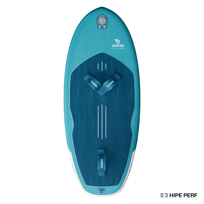 Expédition Rapide Wing foil Board Inflatable HIPE Perf 5‘10 G3