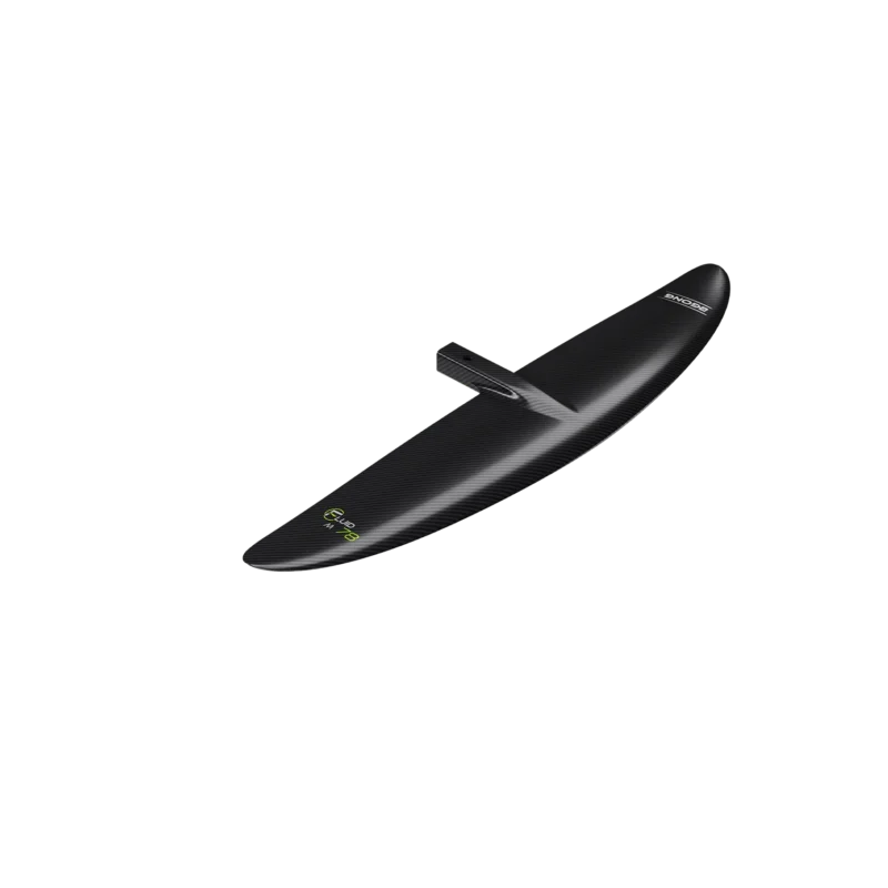 Vente Directe Foil Front Wing Fluid V2 - Black