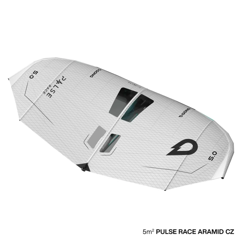 Wing Pulse Race Aramid CZ - Aramid CZ 3,5 m² / Black Second Hand 11886 Offre Spéciale
