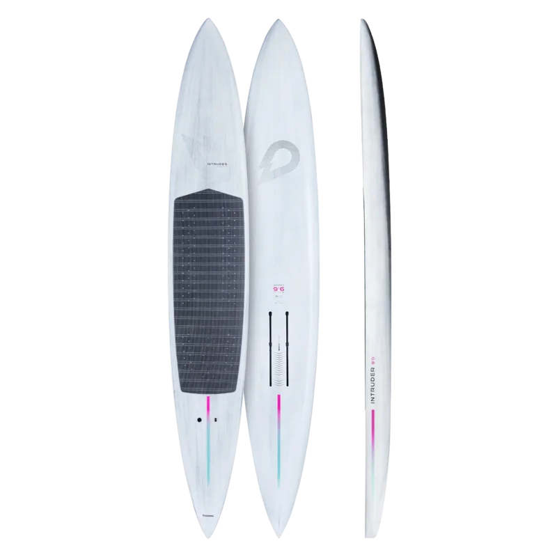 Quantité Limitée SUP Foil Board Intruder EPS Pro Second Rate