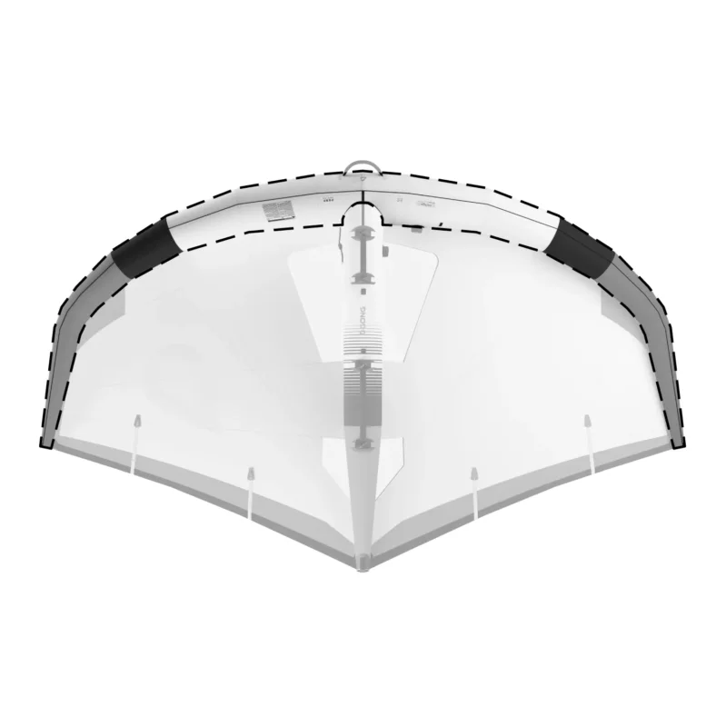 Wing 2026 Bladder Leading Edge Regular L9 Nouvel Arrivage