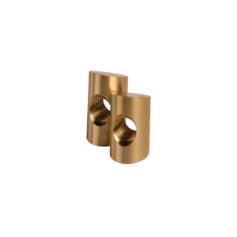Carbon Tail Brass Inserts Super Prix