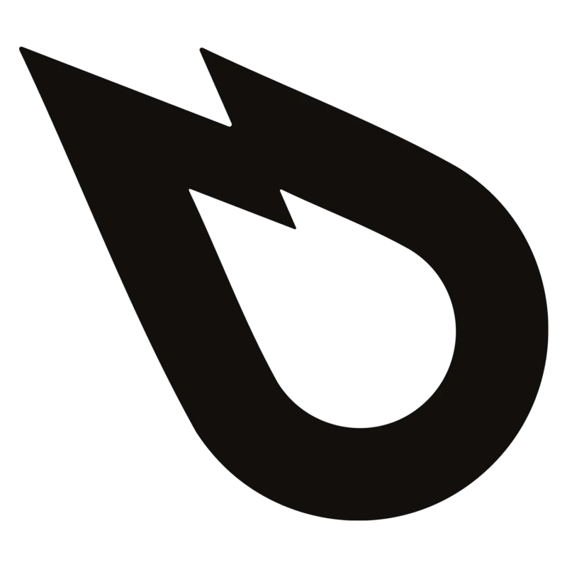 Acheter En Ligne Premium Flame Ball Sticker - Black