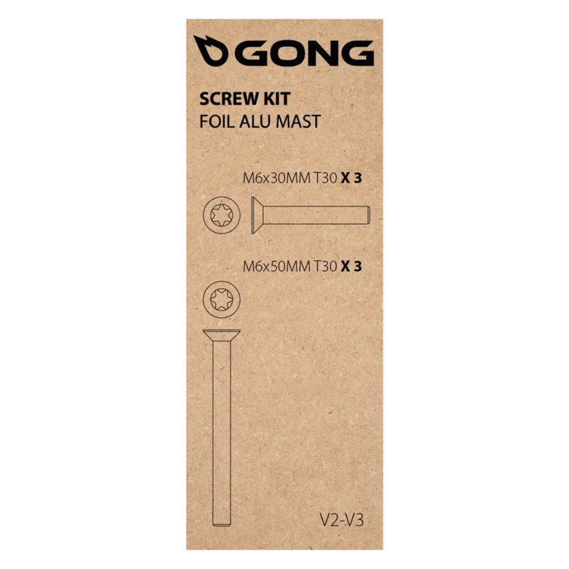 Seulement Aujourd'hui Screw Kit Alu Mast V2/V3