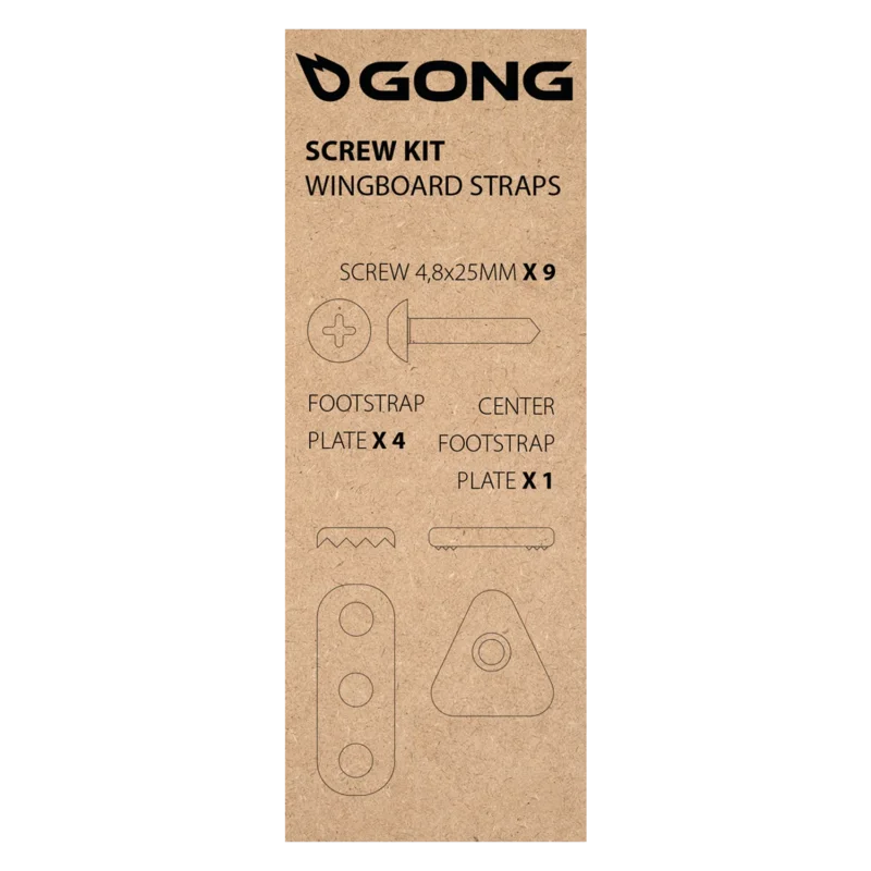Prix Choc Screw Kit V Strap
