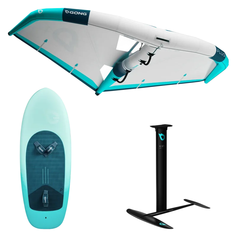 Pack Wing Zuma WOOD 2X Authentique