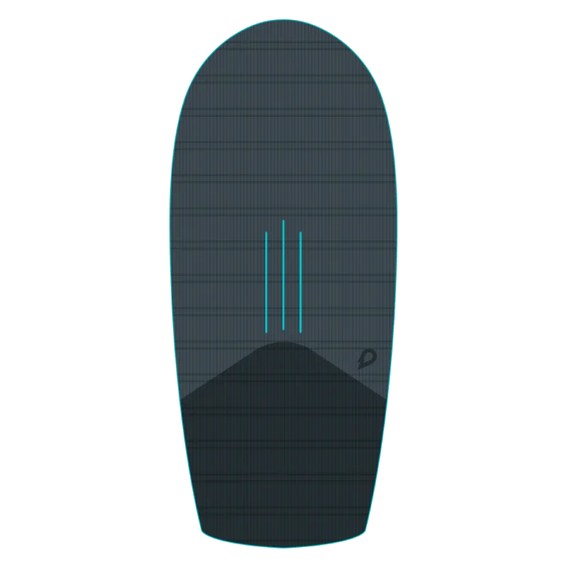 Wingfoil Ridge Traction Pad - Shape Cruzader Diamond Meilleur Choix