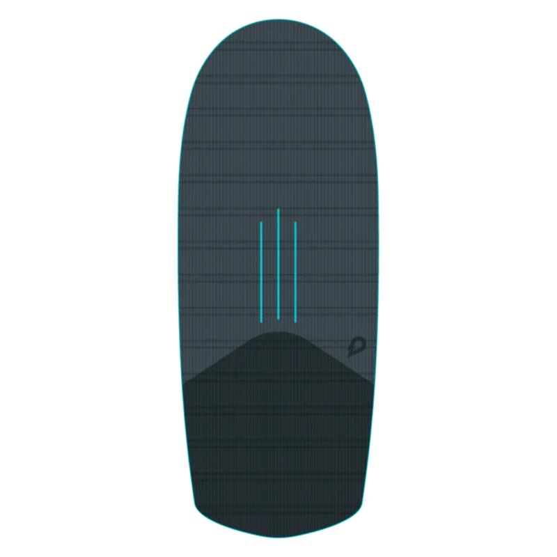 Affaire À Saisir Wingfoil Ridge Traction Pad - Shape Cruzader Point LW FSP Pro