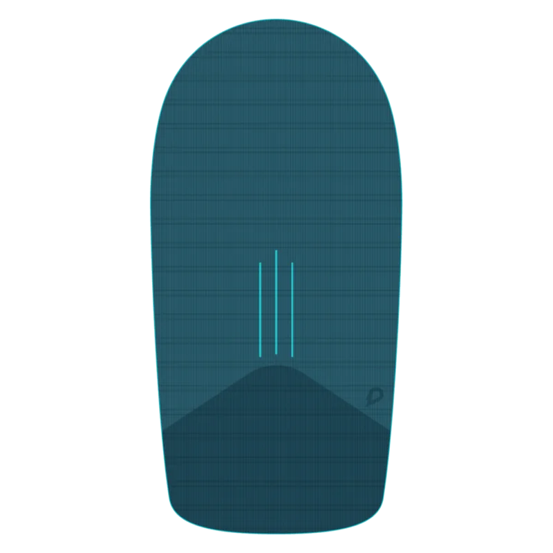 Offre Exclusive Wingfoil Ridge Traction Pad - Shape Zuma Wood 2X / FSP 2X