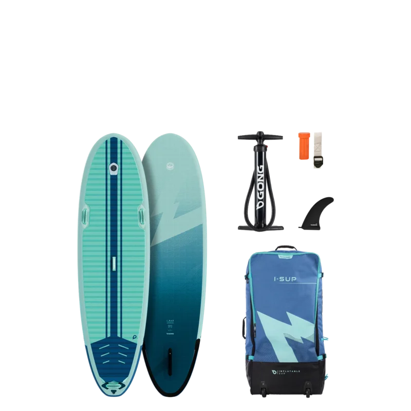 Commander Maintenant SUP Inflatable I-SUP Longboard