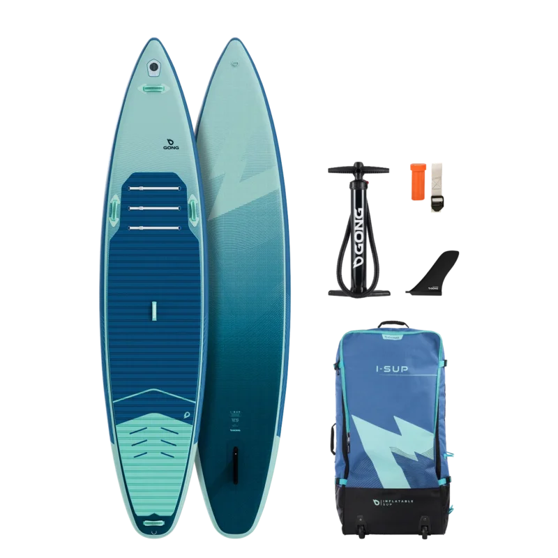 Certifié SUP Inflatable I-SUP Cruising