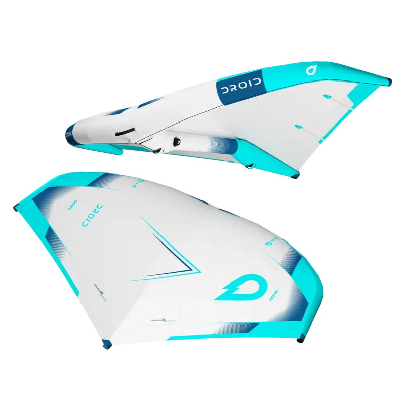 Remise Wing Droid Boom - White