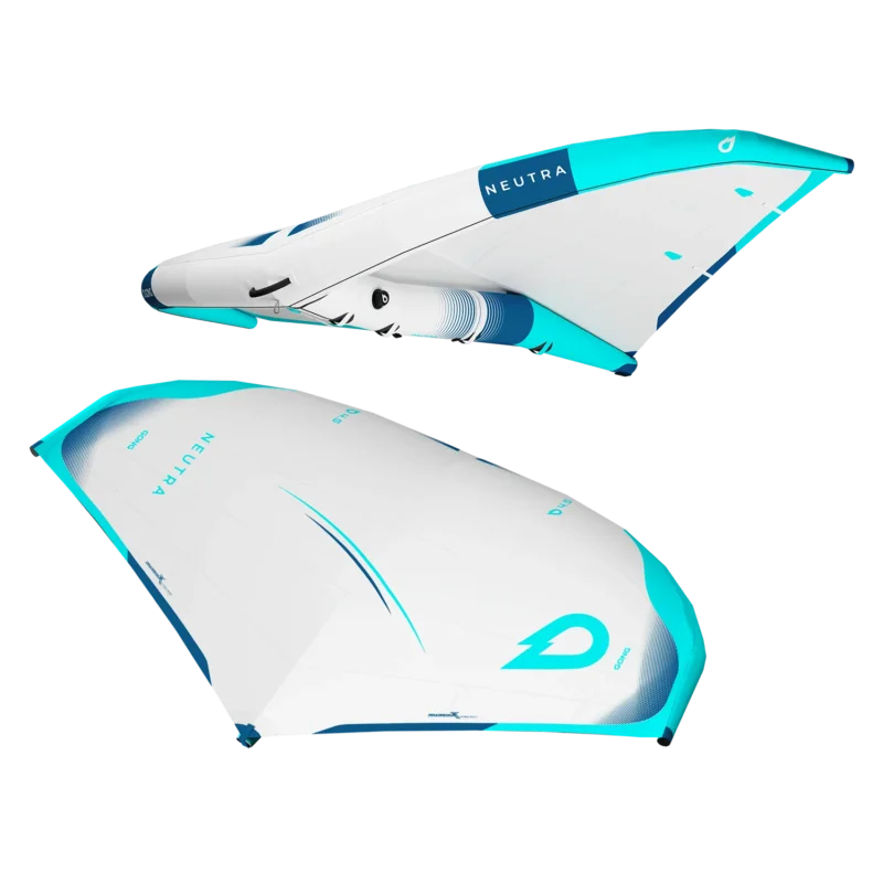 Prix Choc Wing Neutra - White