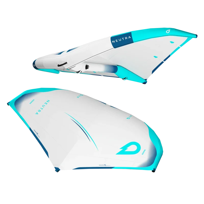 Wing Neutra Boom - White Nouveauté