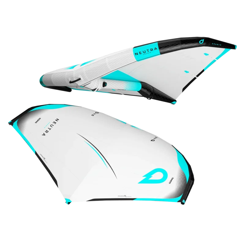 Nouveauté Wing Neutra Aramid - Black Sky Blue