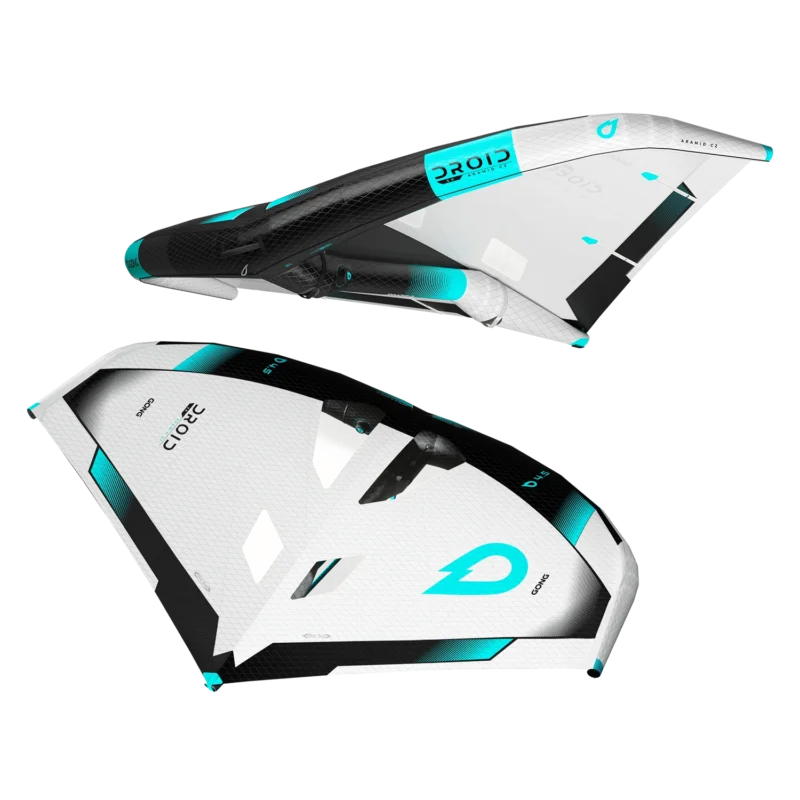 Offre Limitée Wing Droid SP Aramid CZ - Sky blue