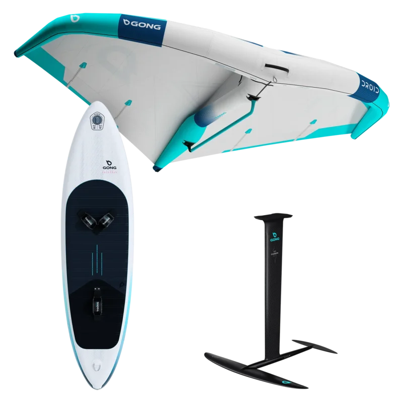 Pack Wing Lightwind Inflatable HIPE Cruzader Commander Vite