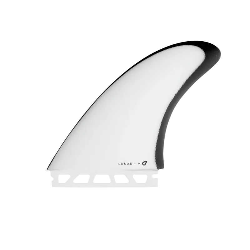 Dernier Modèle Lunar Twin Fins Set - ST Box