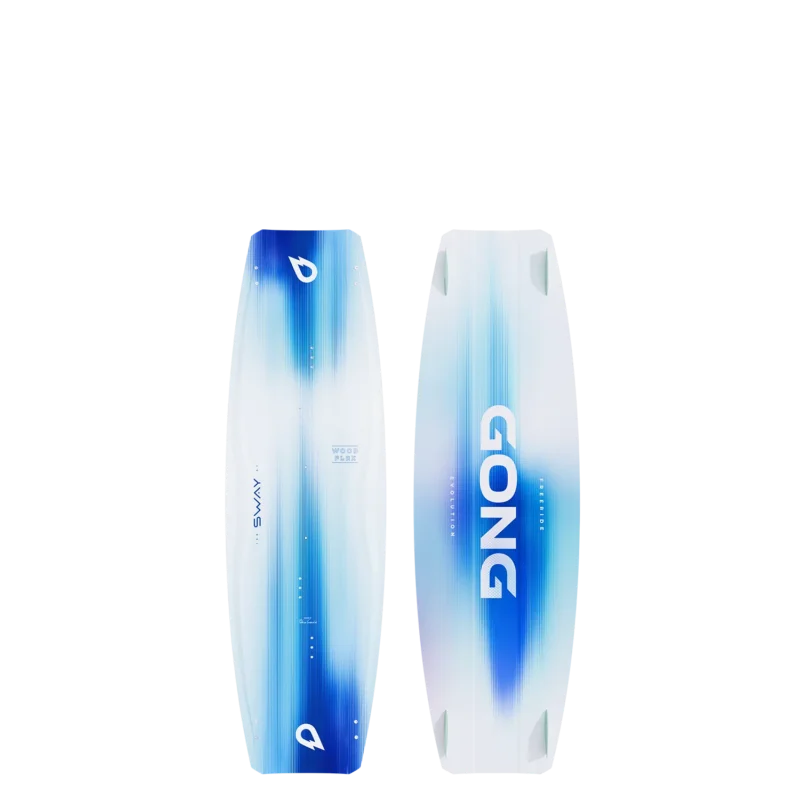 Sway Wood Flex Twin Tip Réduction