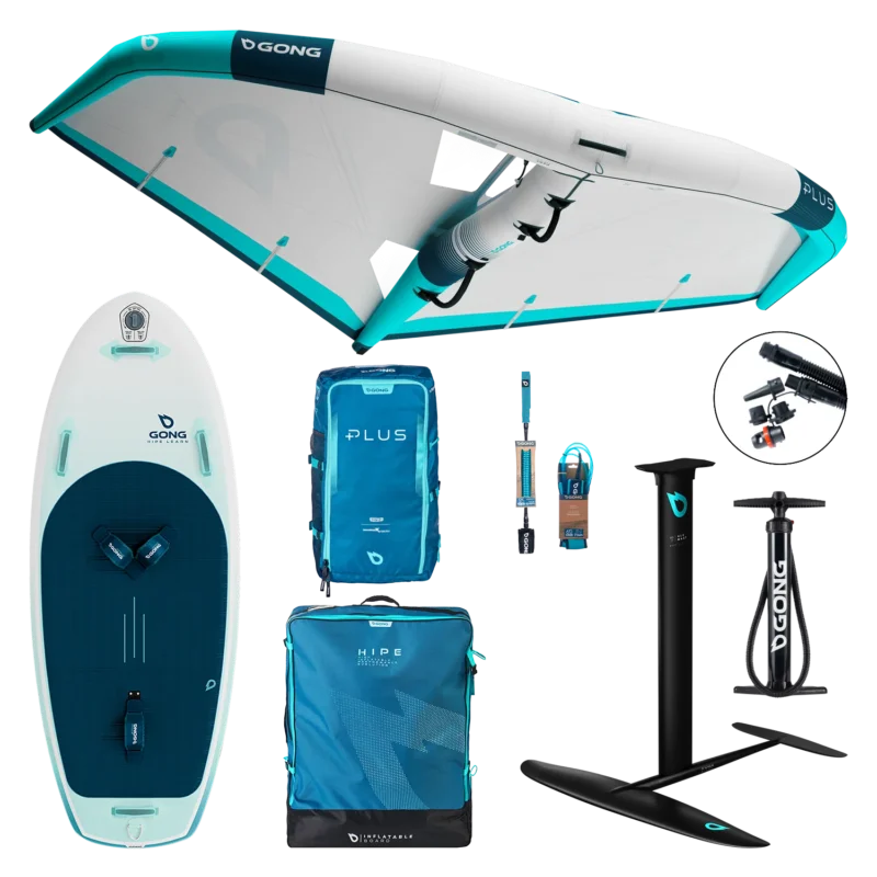 Soldes Pack Wing Inflatable HIPE Learn