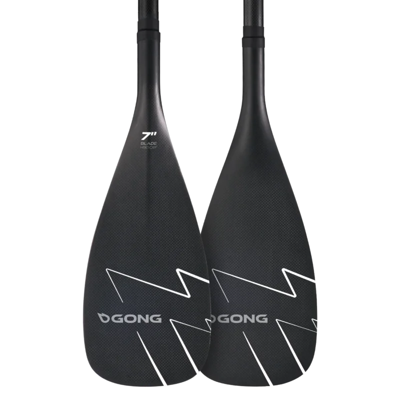 Commander Vite Pagaie Carbon Pro 7 - Carbon Standard / White Second Rate 13190