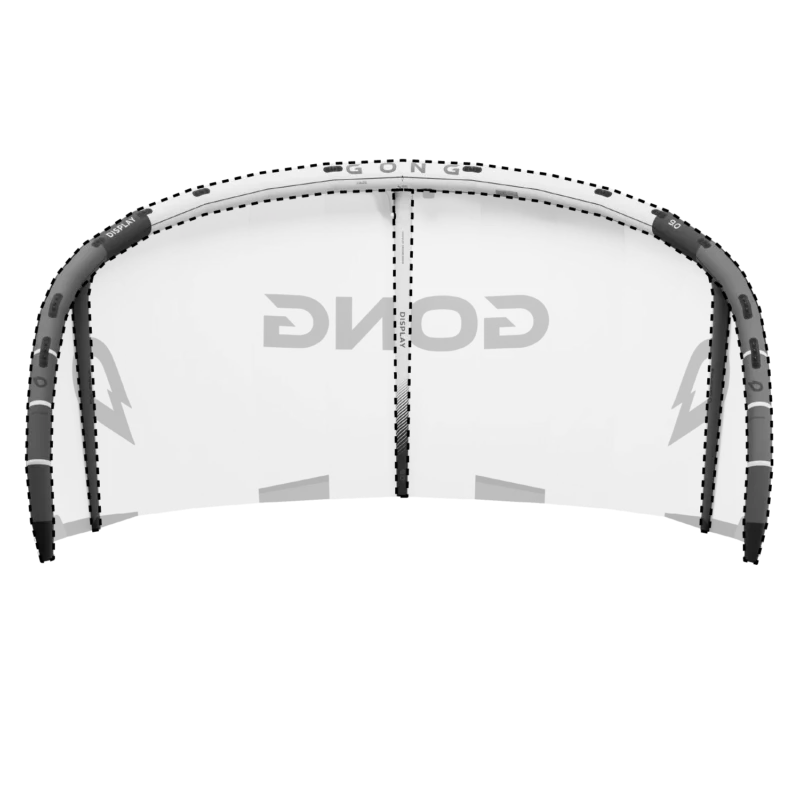Kite Ayto Aramid DP 2024 Bladder Prix Réduit