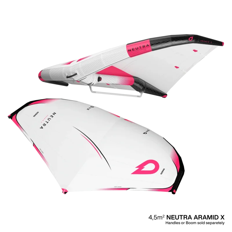 Produit De Marque Wing Neutra Aramid X - Aramid X 3 m² / Pink Second Hand 13422
