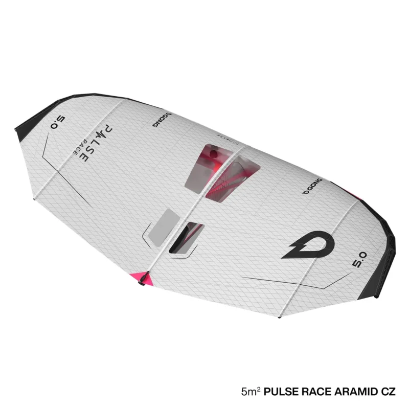 Wing Pulse Race Aramid CZ - Aramid CZ 3,5 m² / PINK Second Hand 13434 Quantité Limitée