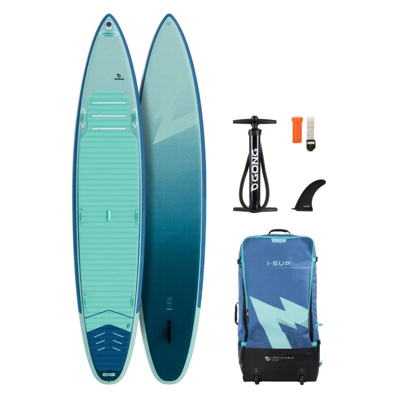 Vente Flash SUP Inflatable I-SUP Family 15‘
