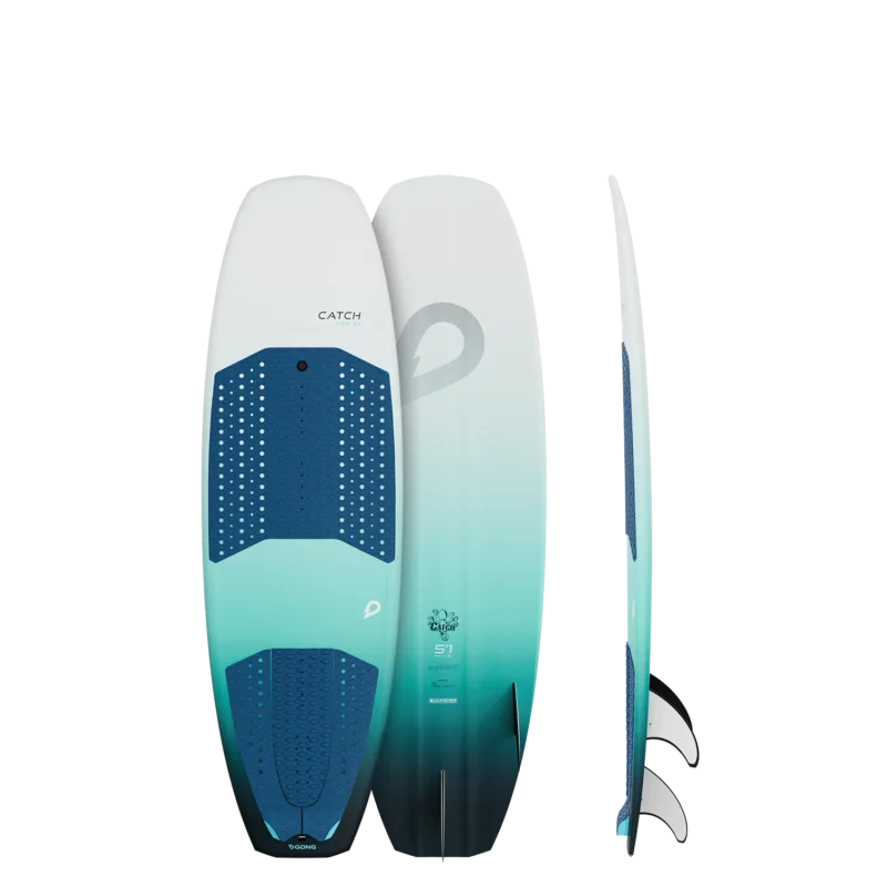 Kiteboard Catch FSP 2X Paiement Sécurisé