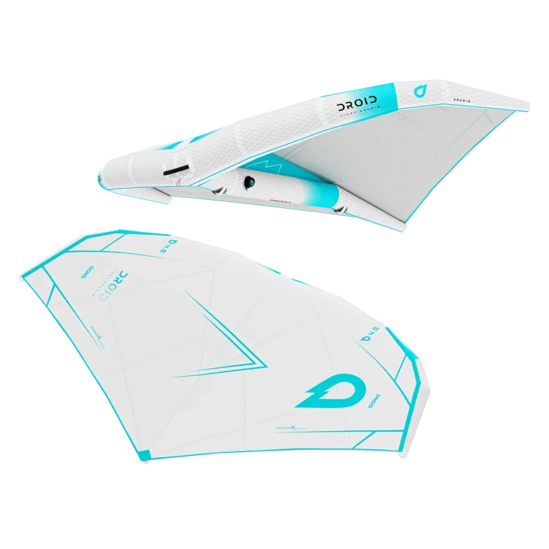 Wing Droid Light - White Pink Expédié Aujourd'hui