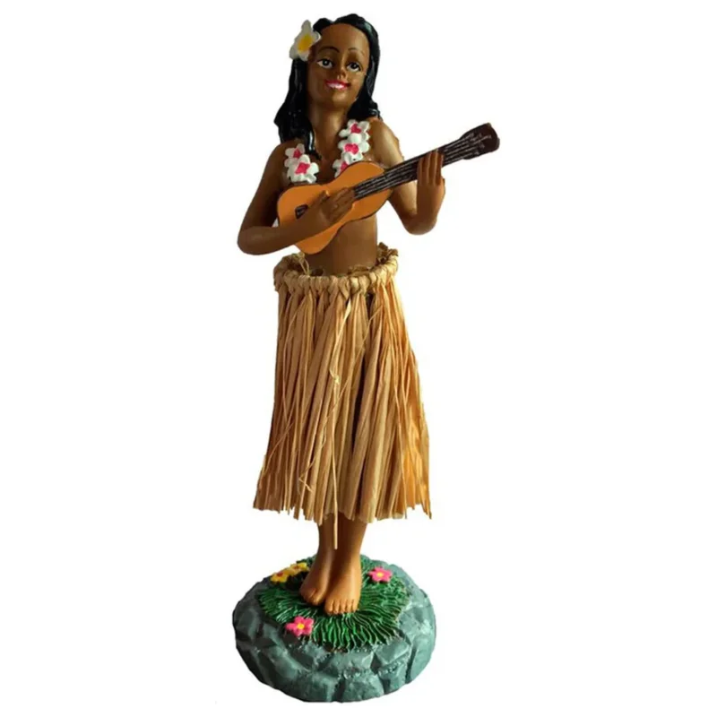Hawaiian Hula Doll Satisfait Ou Remboursé