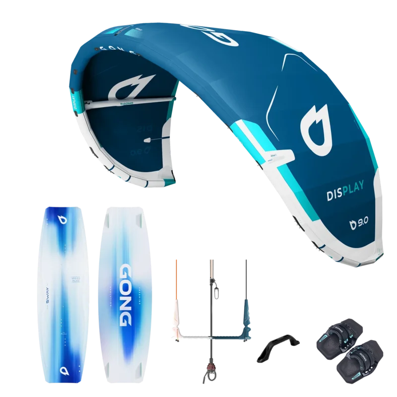 Pack Kite Display & Twintip Sway Soldes