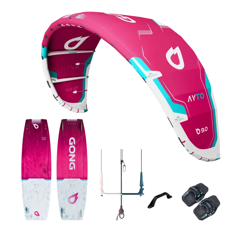 Pack Kite Ayto & Kite Bar Seulement Aujourd'hui