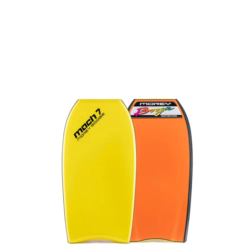 Mach 7 Bodyboard Promotion