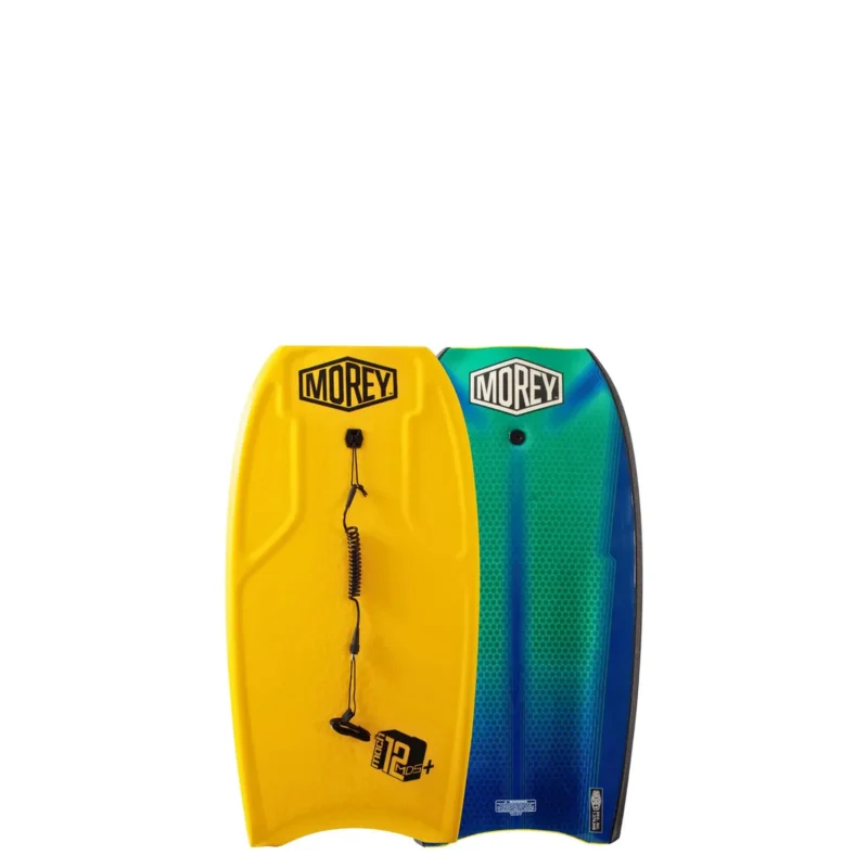 Mach 12 Bodyboard - Yellow Blue Meilleure Vente
