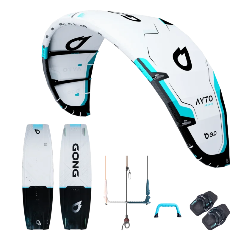 Pack Kite Ayto Aramid & Twintip Steez Carbon Offre Exclusive