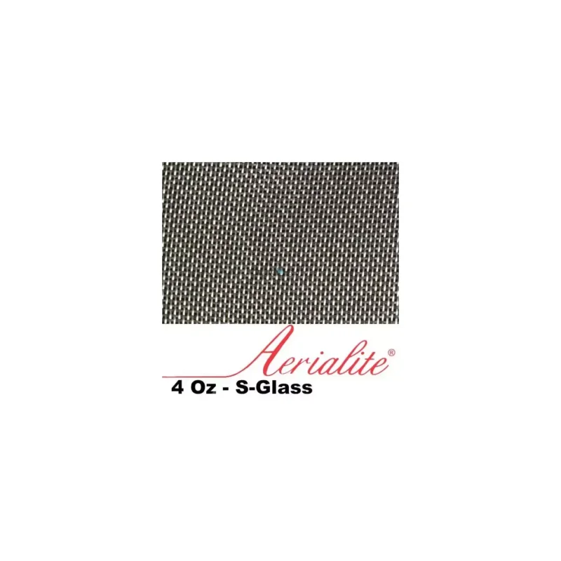 Produit De Marque Fibre de verre S-Glass Aerialite 4Oz/27"