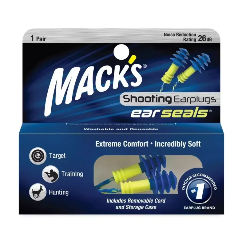 Usine Directe Bouchon d‘oreille Macks Earseals