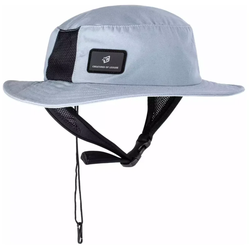 Chapeau Creatures Surf Bucket Hat Grey Prix Promo