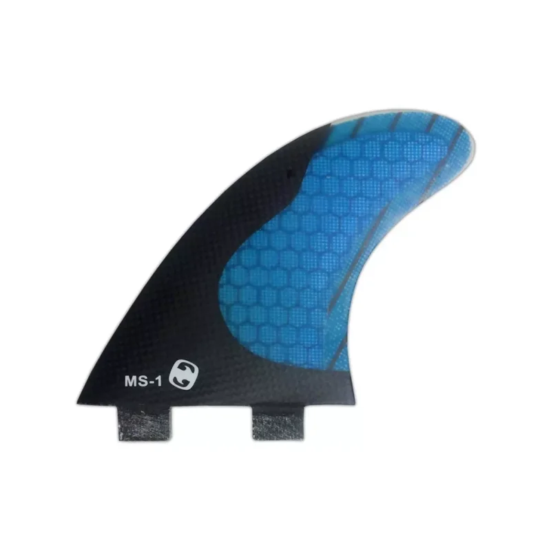 Dérives de surf Mundo Surf MS-1 Carbon Corelite Blue Pas Cher