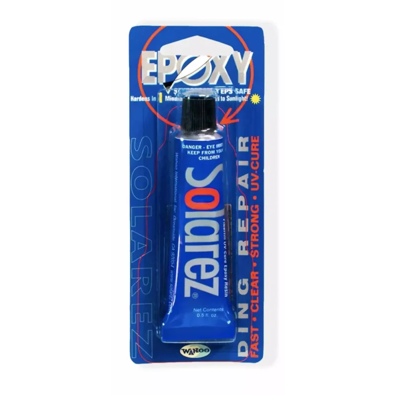 Solarez epoxy Mini 0,5oz / 15ml - Petit tube Dernière Chance