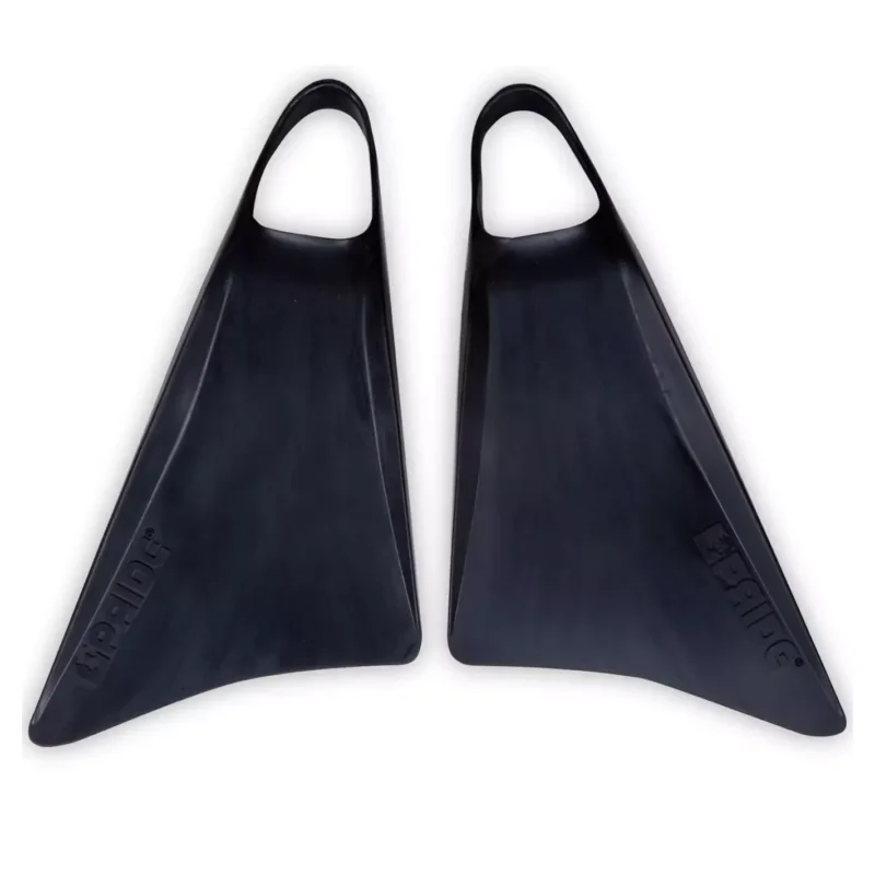 Paiement Sécurisé Palmes de bodyboard Pride Vulcan V1 Black/Black