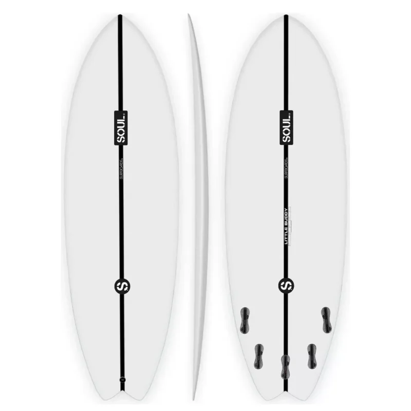Nouvelle Collection Planche de surf SOUL Little Budy