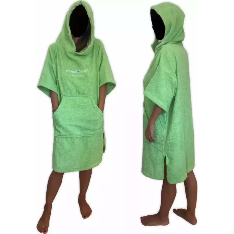 Commande En Gros Poncho Mundo-Surf Womens Premium